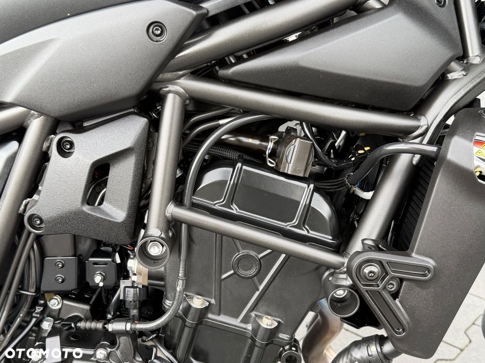 Kawasaki Eliminator 500 - 15