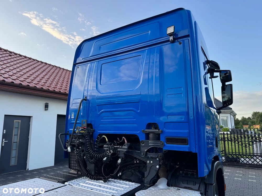 Scania R450 4x2 BEZ EGR, ACC, RETARDER , HYDRAULIKA, 2020 ROK, Z NIEMIEC - 20