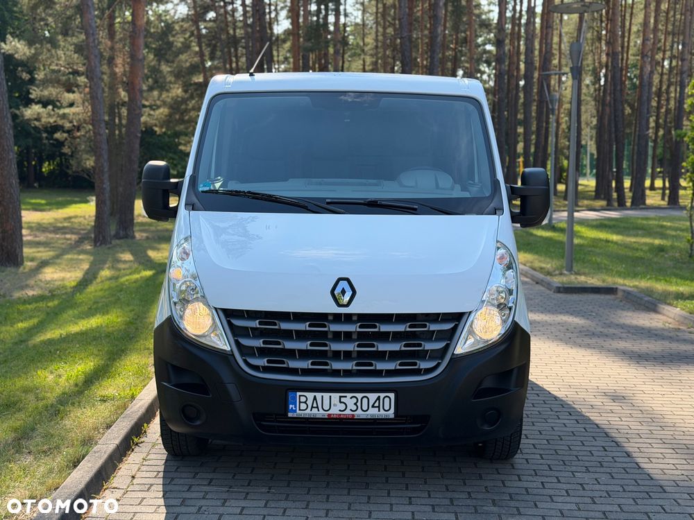 Renault Master - 2