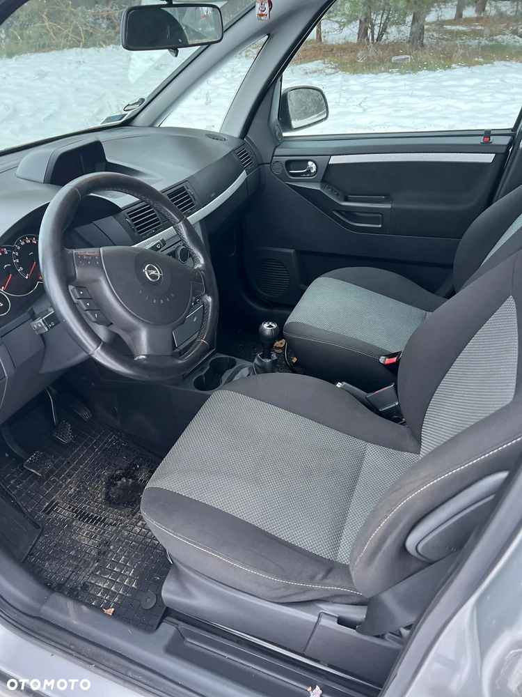 Opel Meriva 1.6 16V - 7