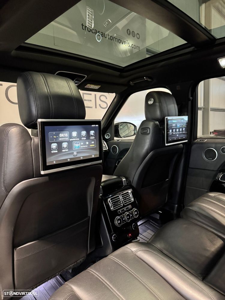 Land Rover Range Rover 4.4 SDV8 Vogue - 44