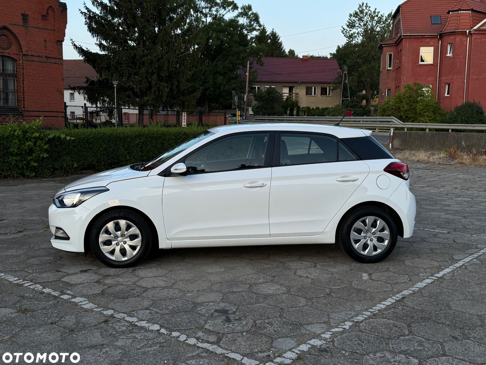 Hyundai i20 1.2 BlueDrive Classic - 6