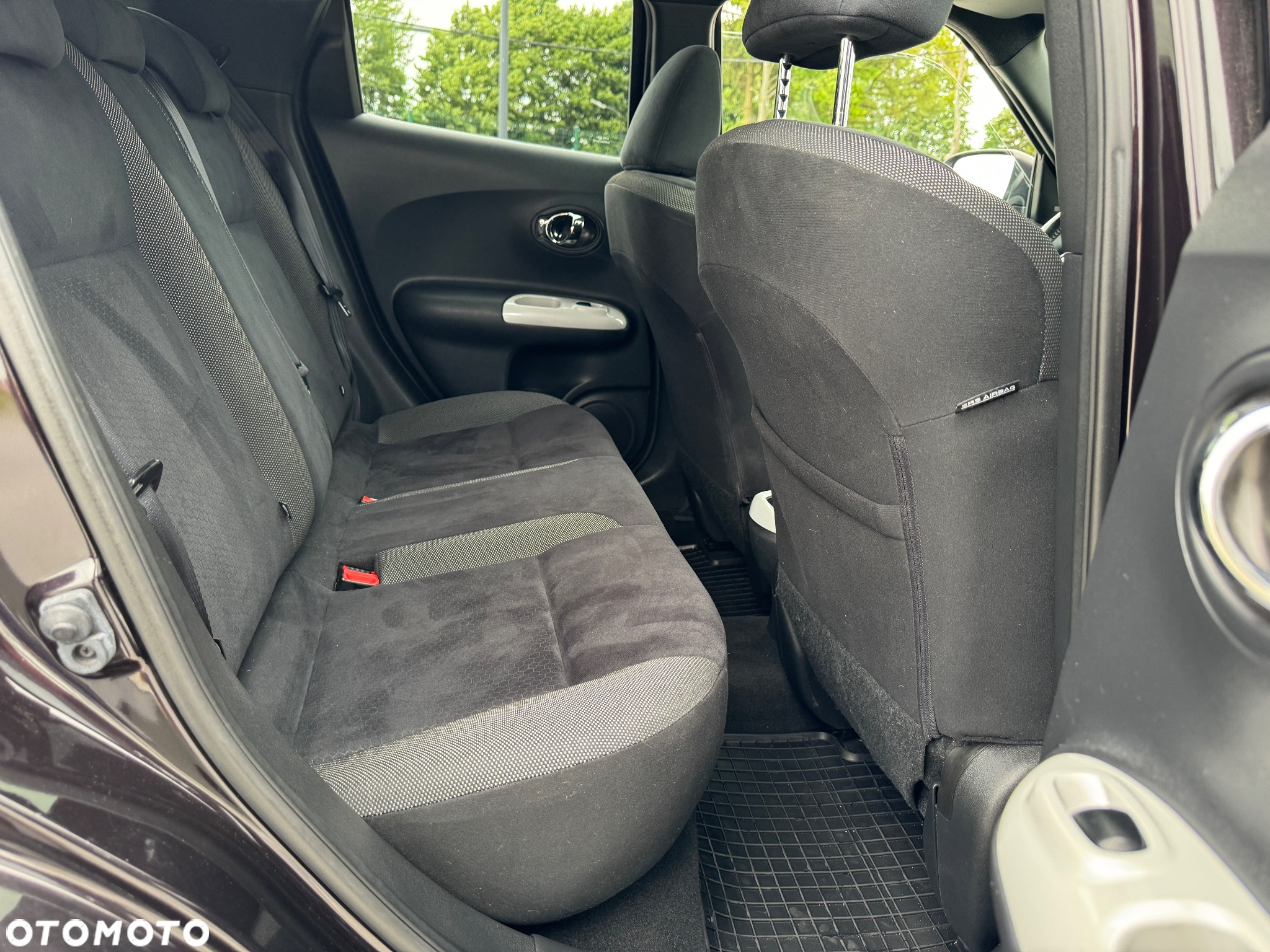 Nissan Juke 1.5 dCi Tekna - 31