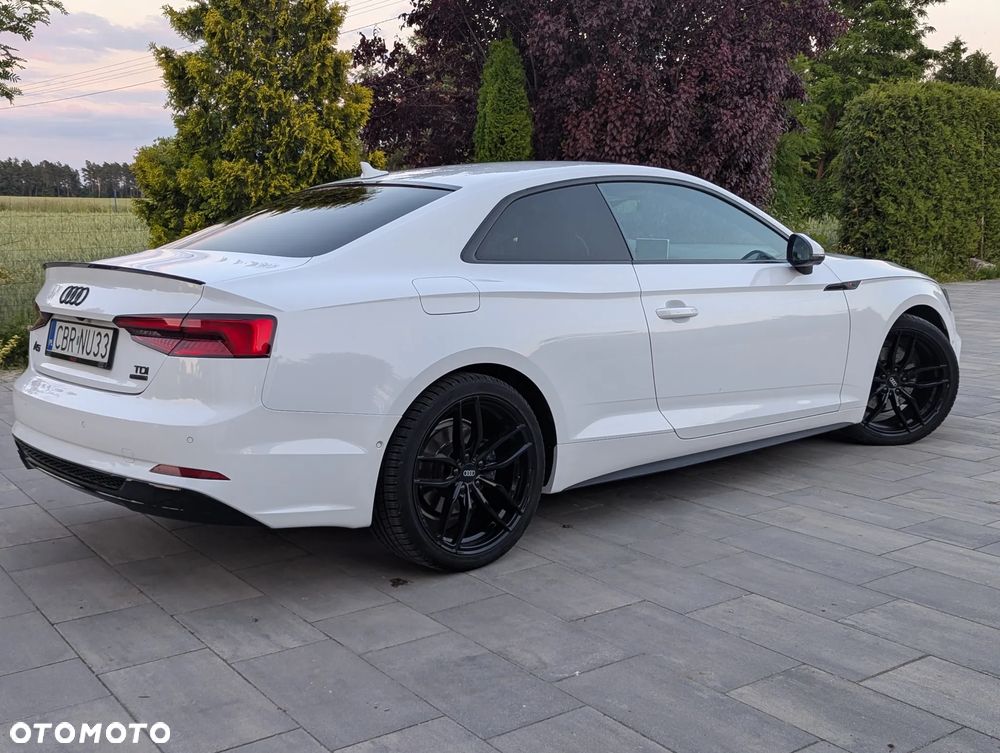 Audi A5 Coupé - 9