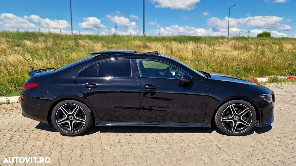 Mercedes-Benz CLA 180 - 24