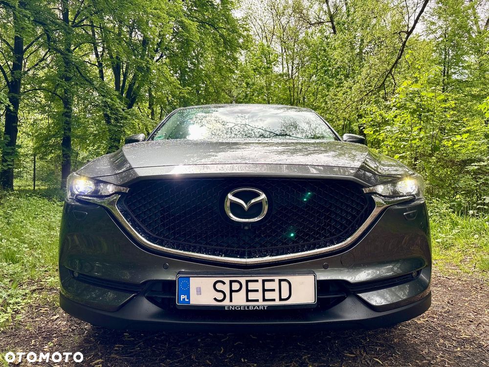 Mazda CX-5 2.2 D Skydream AWD - 34