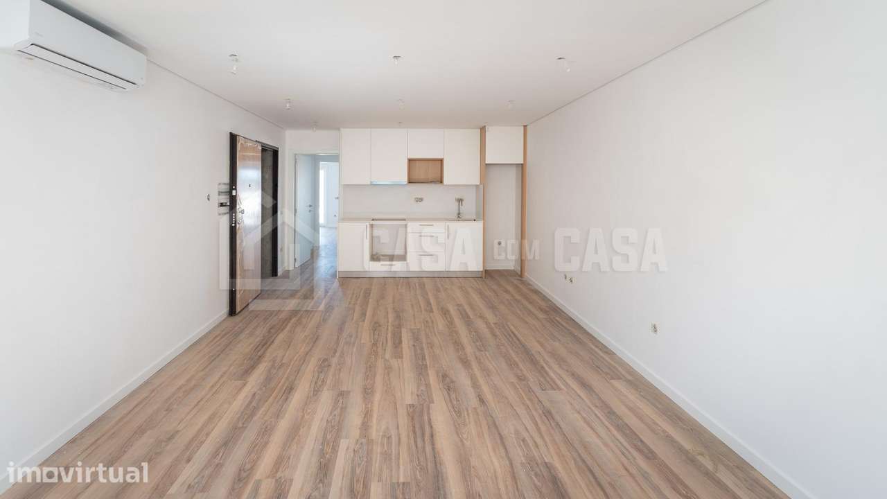 Apartamento T2 NOVO, Centro Viseu - Grande imagem: 2/10