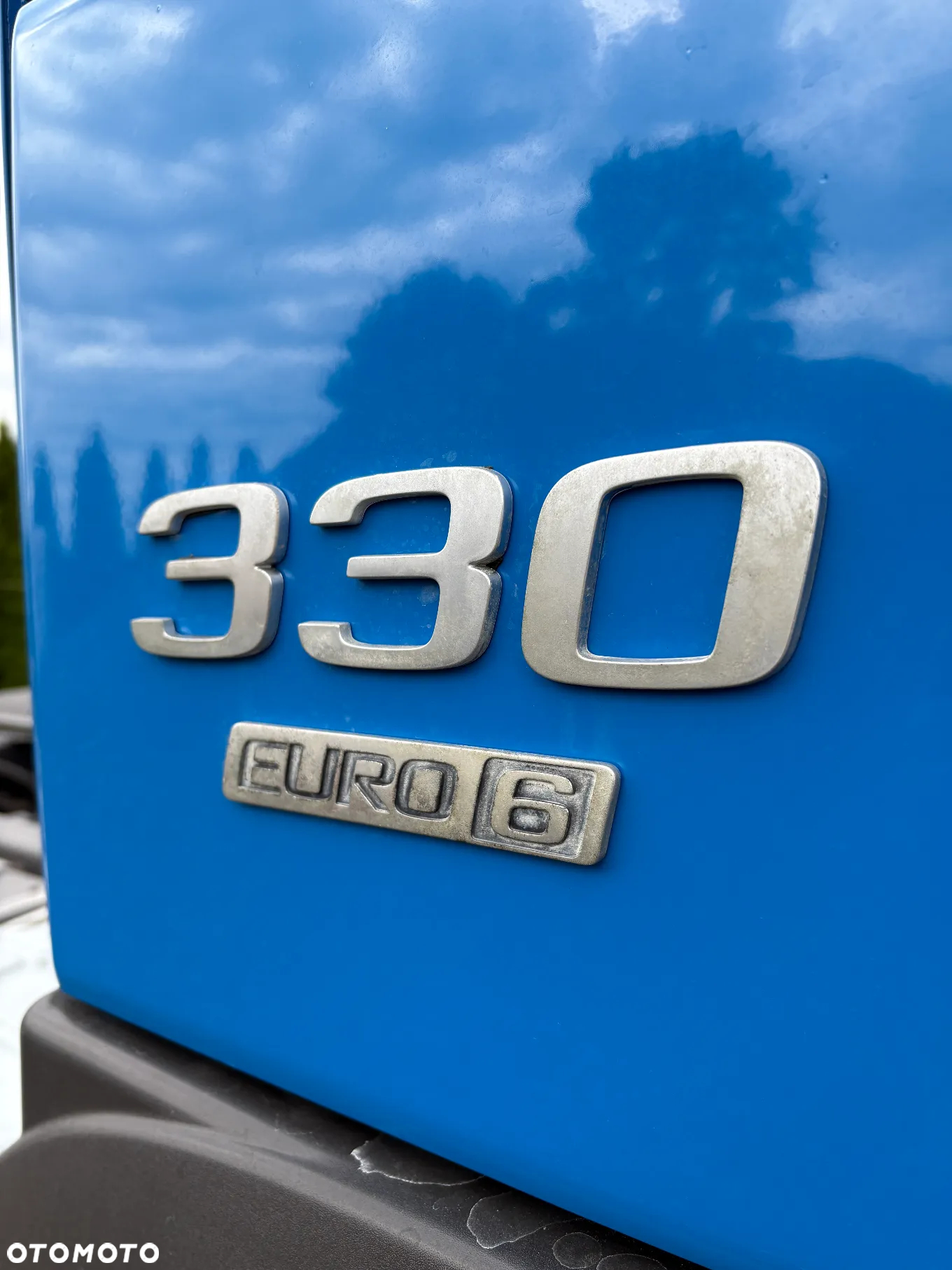 Volvo FMX 330 / 4x4 / 31tyś km / EURO 6 / - 30