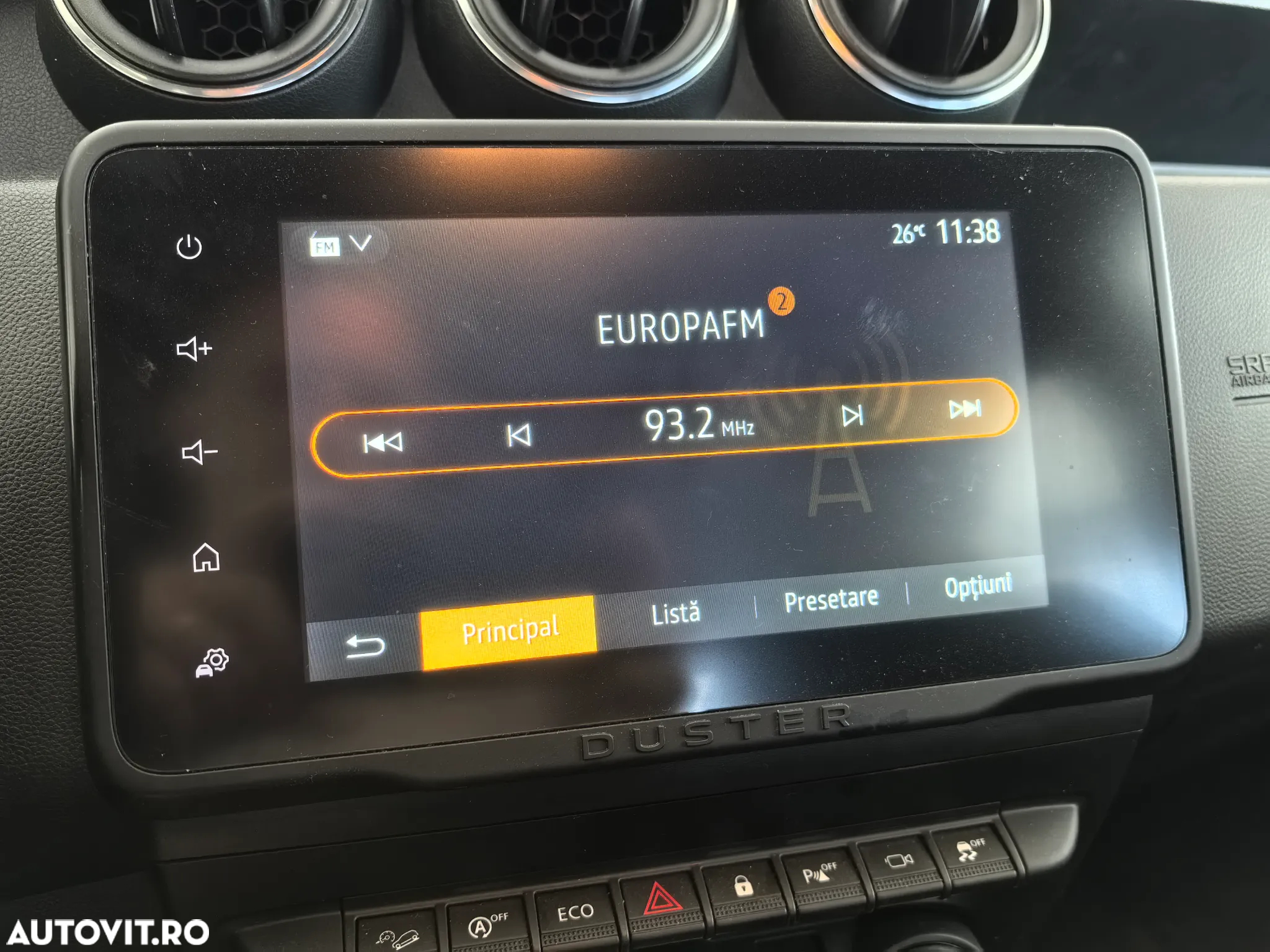 Dacia Duster TCe 150 4WD Prestige Plus - 23