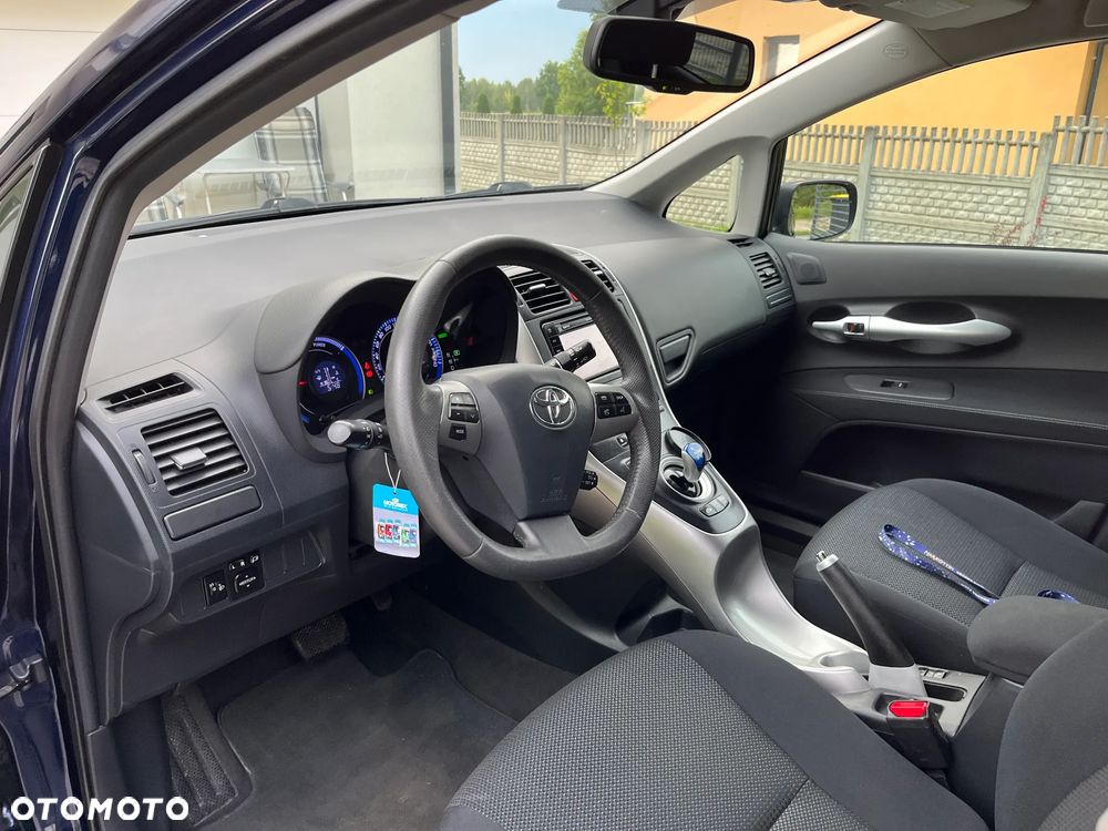 Toyota Auris - 8