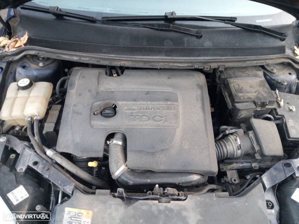 CAIXA DE VELOCIDADES FORD FOCUS II 1.6 TDCI 109CV 1560CC - 1