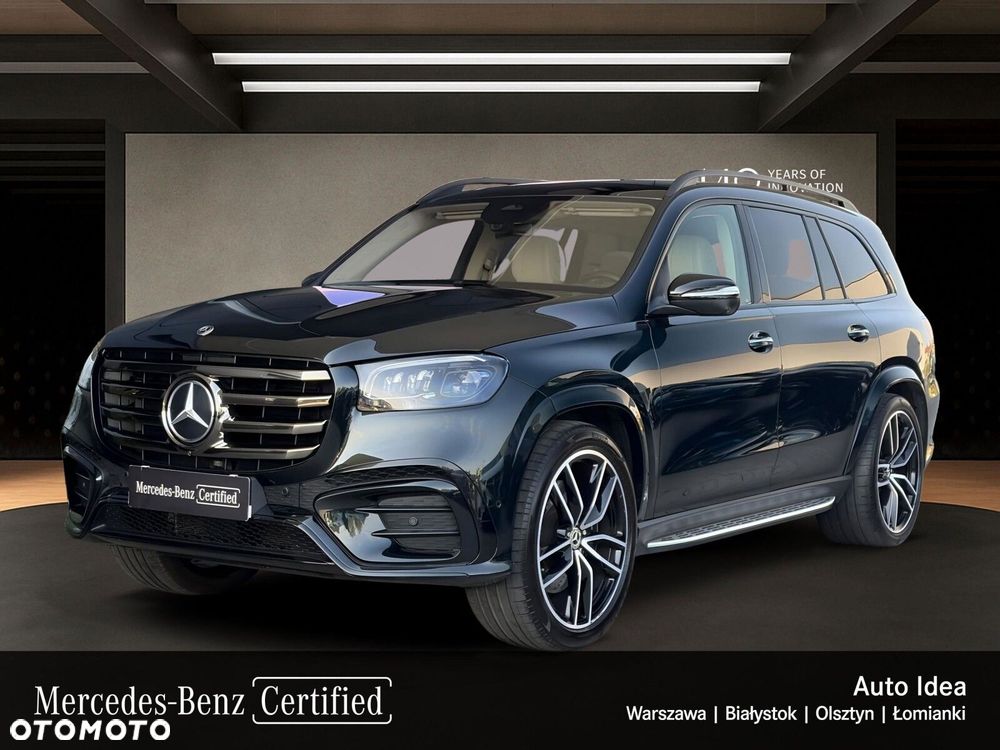 Mercedes-Benz GLS