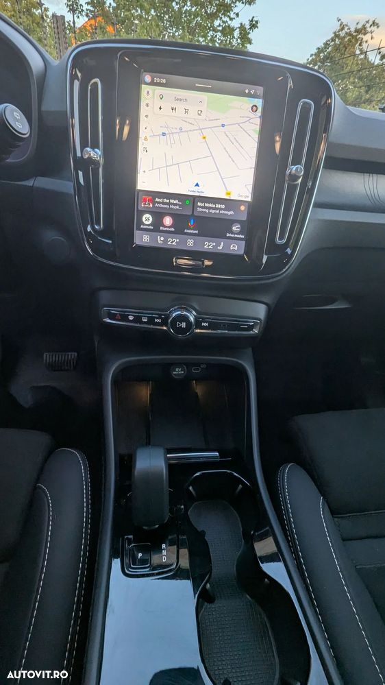 Volvo XC 40 Recharge Twin Motor AWD Ultimate - 7