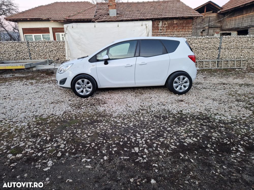 Opel Meriva 1.3 CDTI ECOflex Active - 2