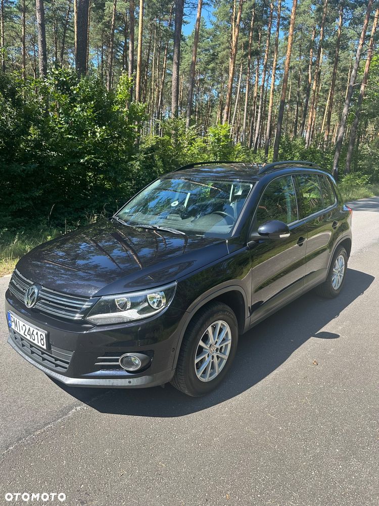 Volkswagen Tiguan 2.0 TDI Trend&Fun - 3