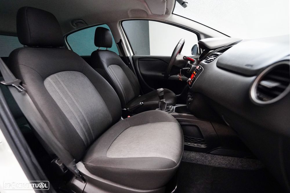 Fiat Punto 1.3 M-jet 4Fleet Start&Stop - 4