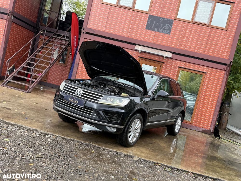 Volkswagen Touareg - 33