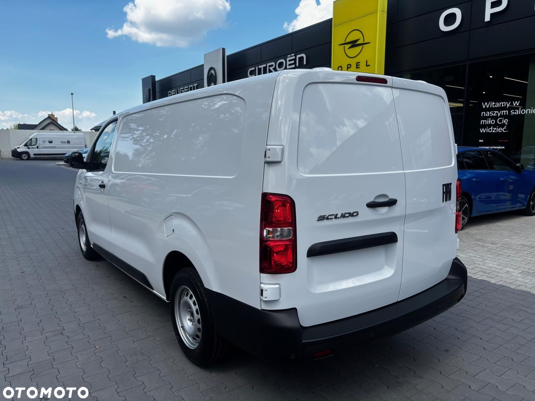Fiat Scudo - 8