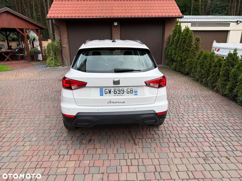Seat Arona 1.0 TSI OPF Style - 6