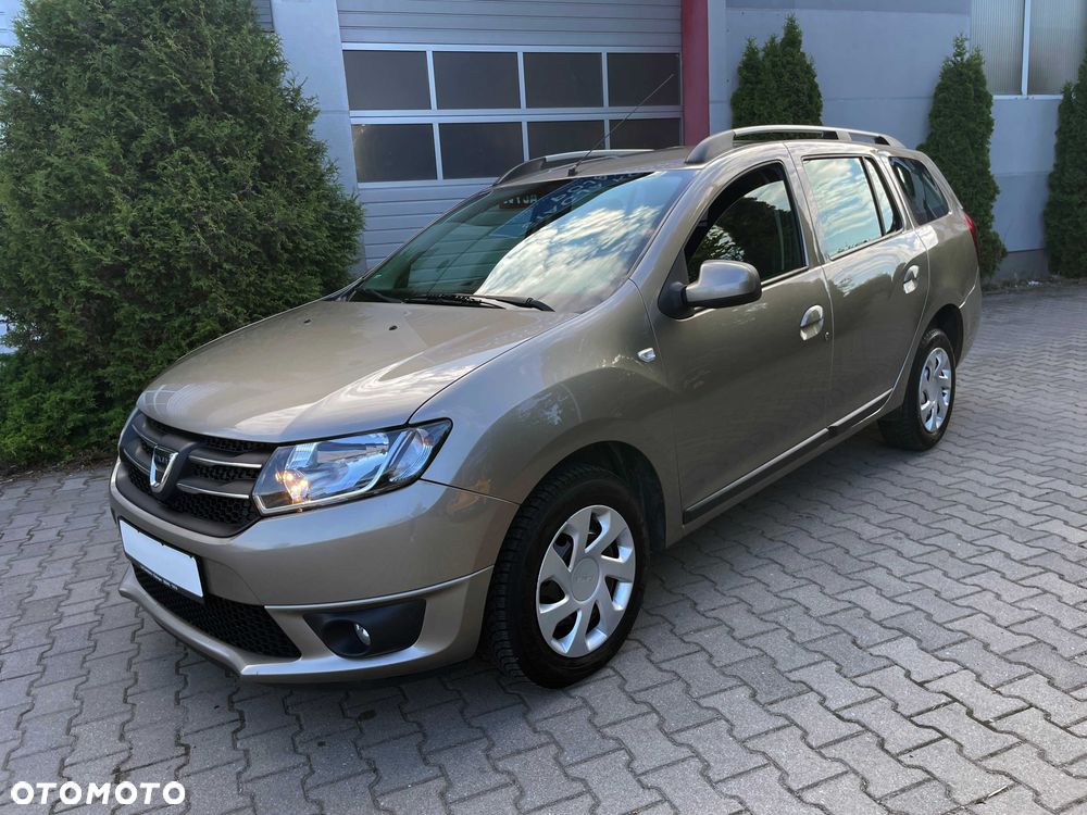 Dacia Logan - 1