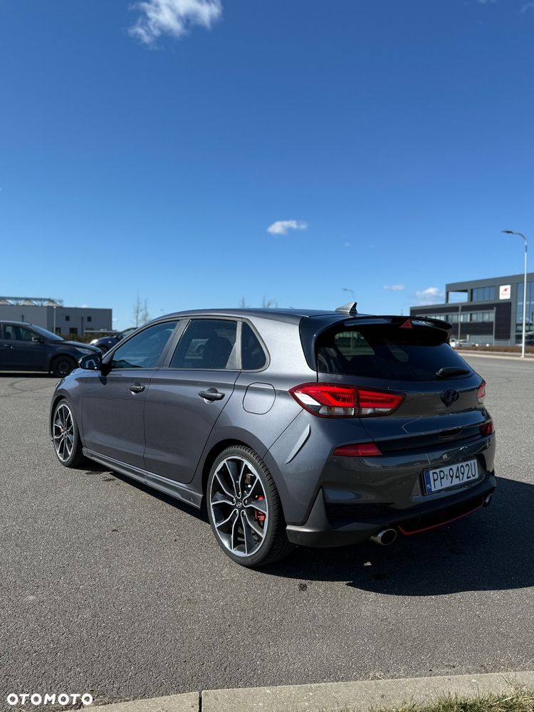 Hyundai i30 2.0 T-GDI N First Edition - 7