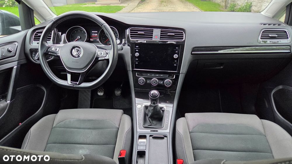 Volkswagen Golf 1.5 TSI BMT Evo Highline - 21