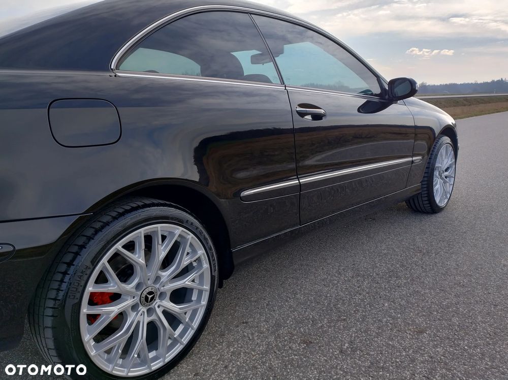 Mercedes-Benz CLK 200 Kompressor Avantgarde - 8