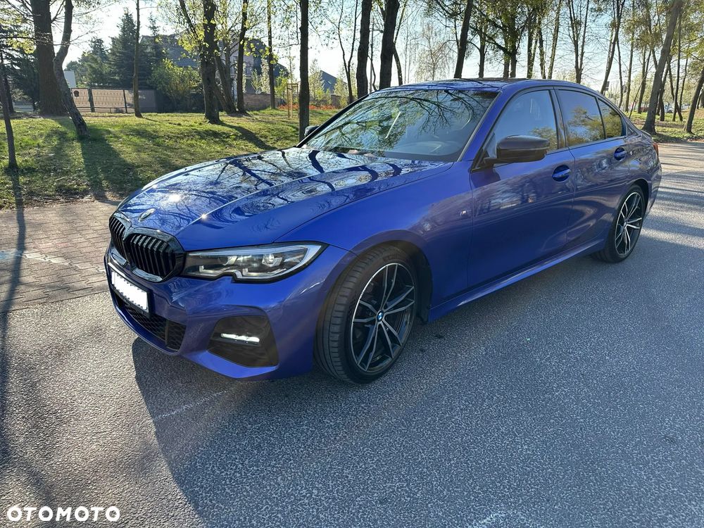 BMW Seria 3 320d xDrive M Sport Shadow sport - 7