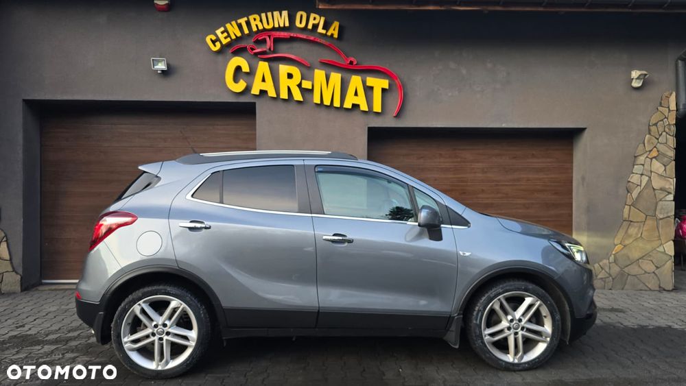 Opel Mokka X 1.4 Automatik Ultimate - 13