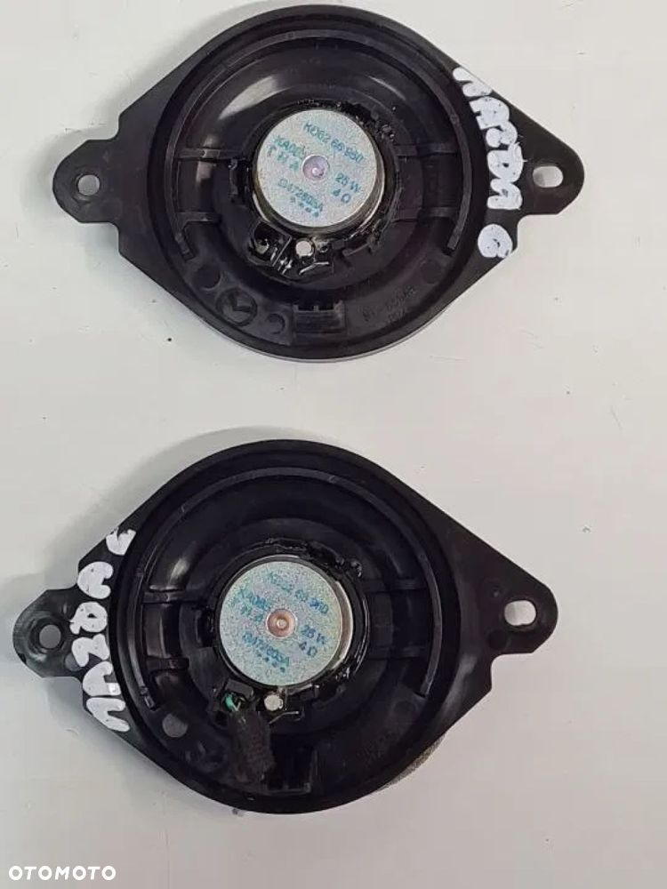 GŁOŚNIK DESKI KONSOLI MADA 6 III GJ KOMBI CX-5 - 3