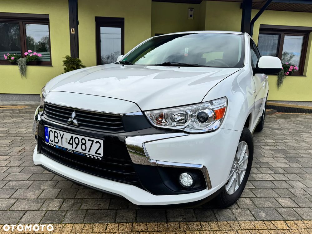 Mitsubishi ASX 1.6 2WD Comfort Edition - 2