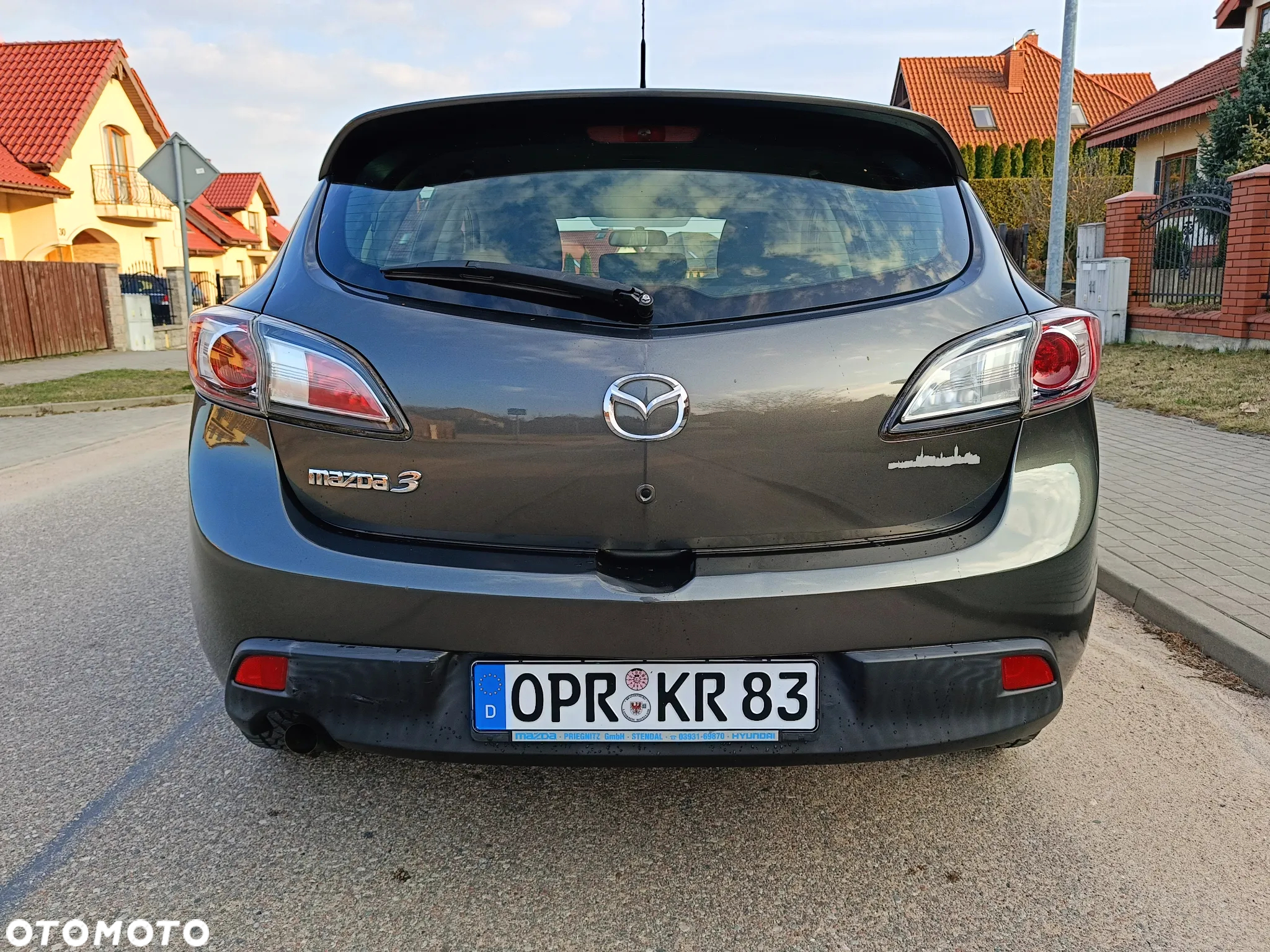 Mazda 3 1.6 Active - 15