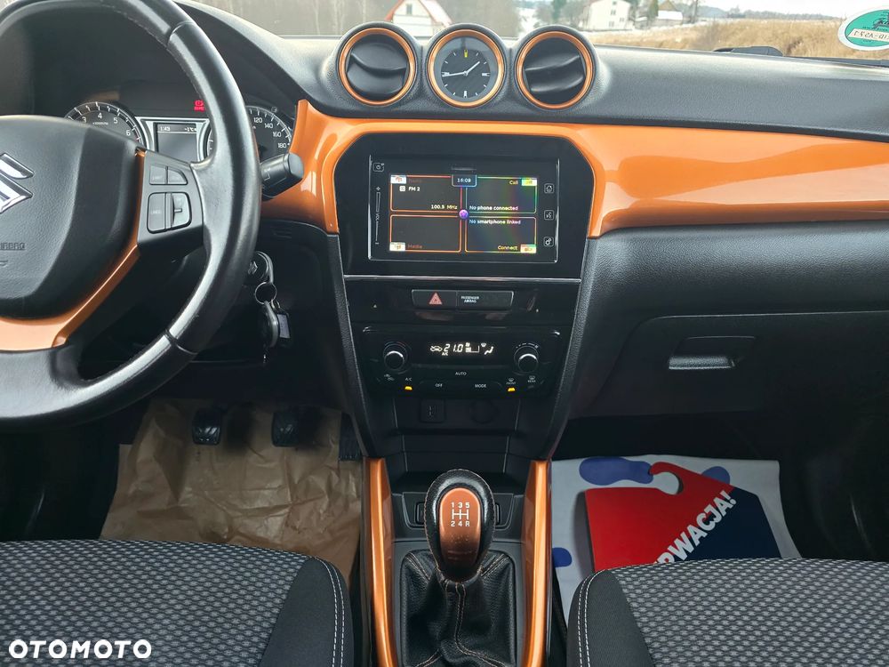 Suzuki Vitara 1.6 (4x2) Comfort+ - 25