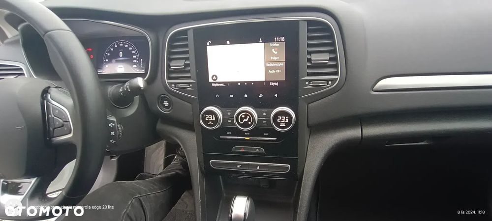 Renault Megane 1.5 Blue dCi GT Line EDC - 13