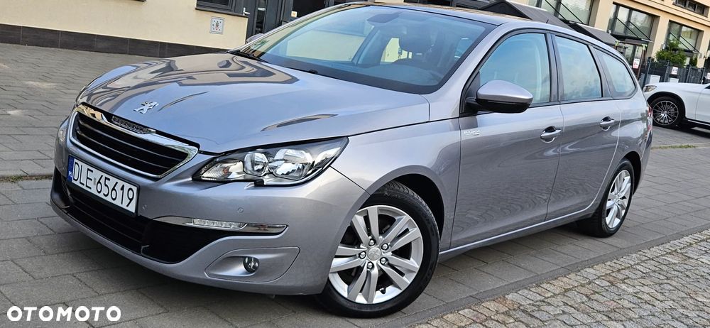 Peugeot 308 BlueHDi 120 Stop & Start Business-Line - 18