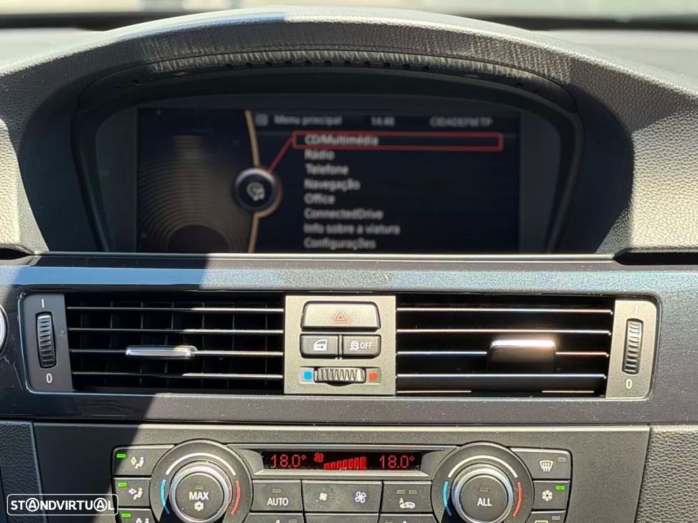 BMW 320 d Line Luxury - 14