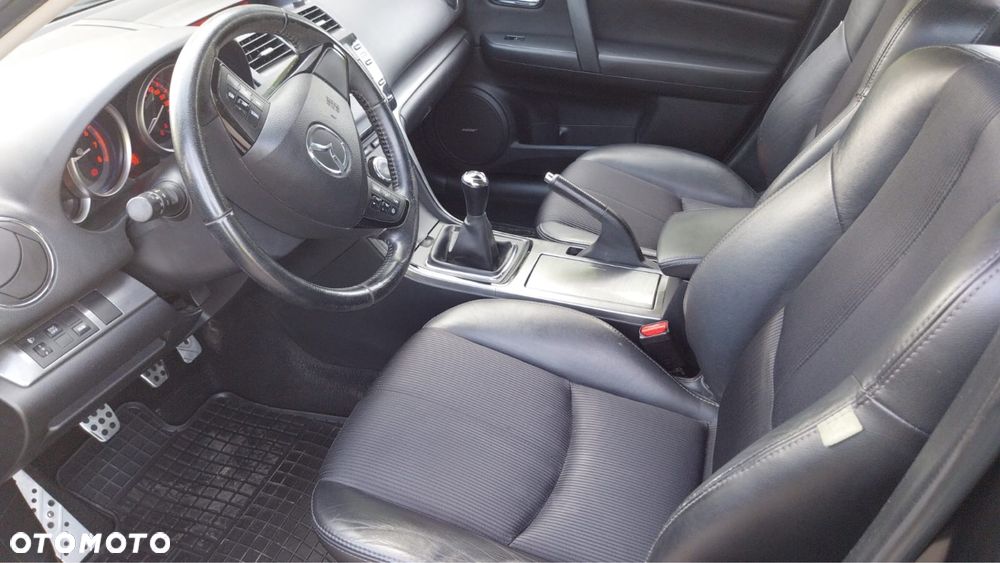 Mazda 6 - 5