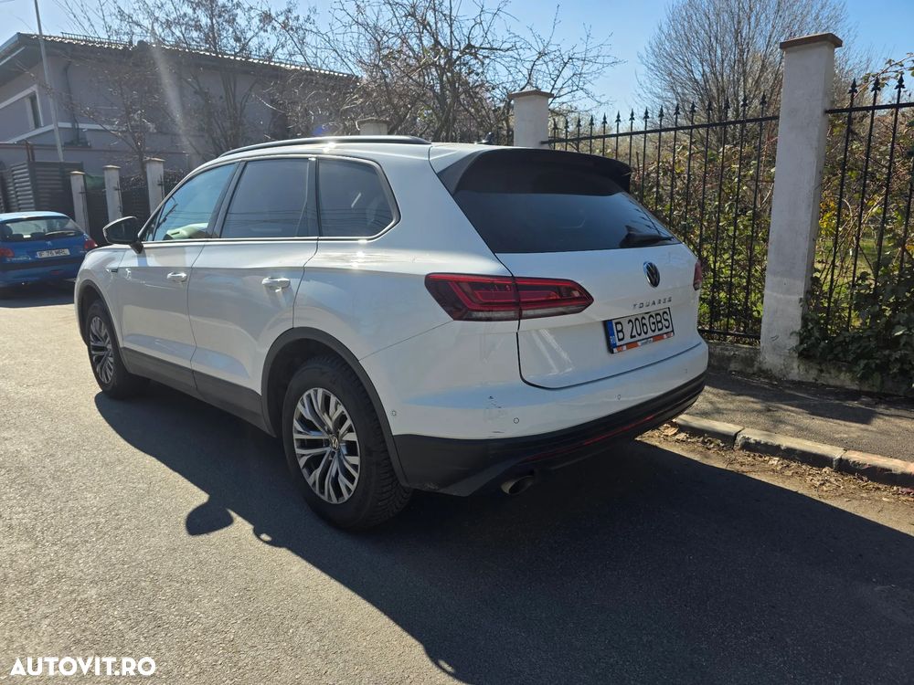 Volkswagen Touareg V6 TDI Style - 6