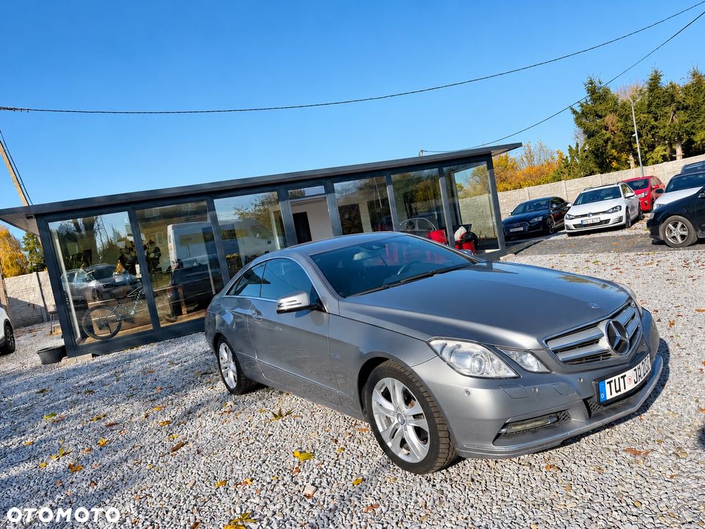 Mercedes-Benz Klasa E - 3