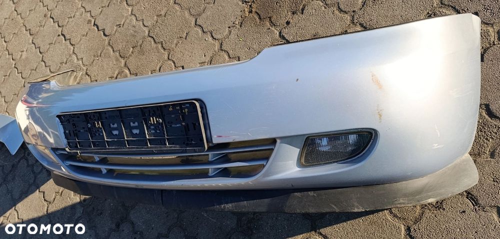 . Astra G II Bertone zderzak przedni przód kolor Z94L Opel - 1
