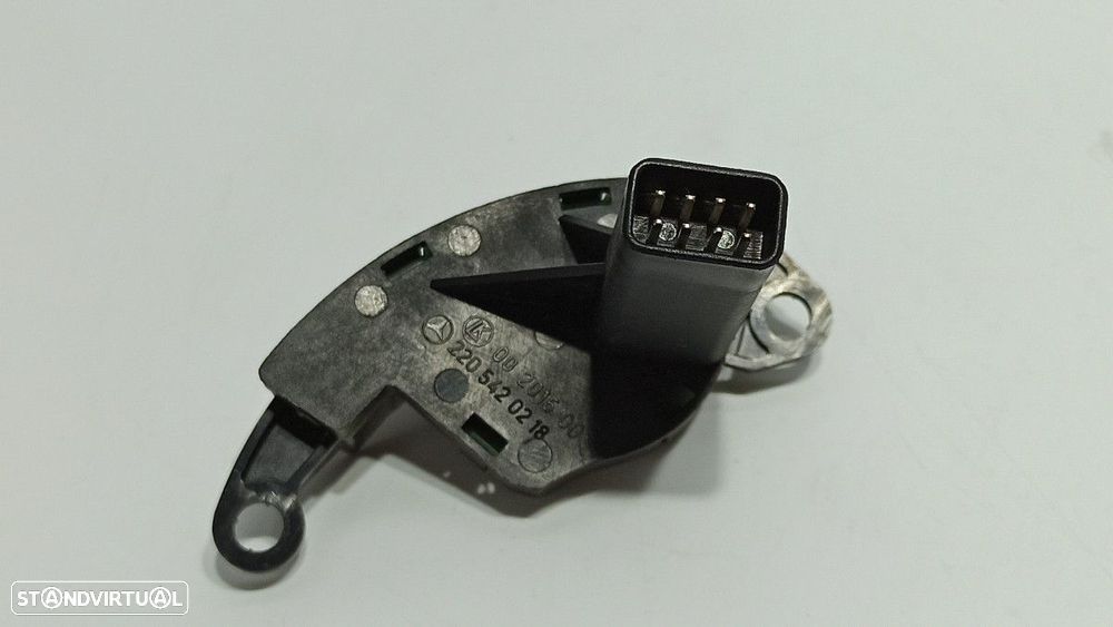 MÓDULO ELETRÓNICO MERCEDES CLASE S (W220) BERLINA 320 CDI (220.026) - 4