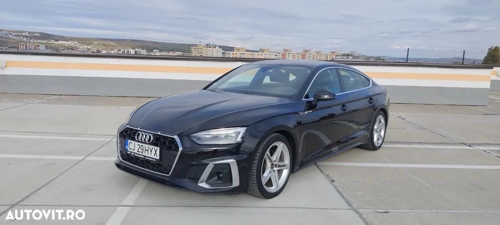 Audi A5 Sportback 2.0 35 TDI S tronic MHEV S Line - 1