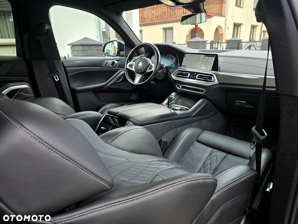 BMW X6 xDrive40d mHEV - 21