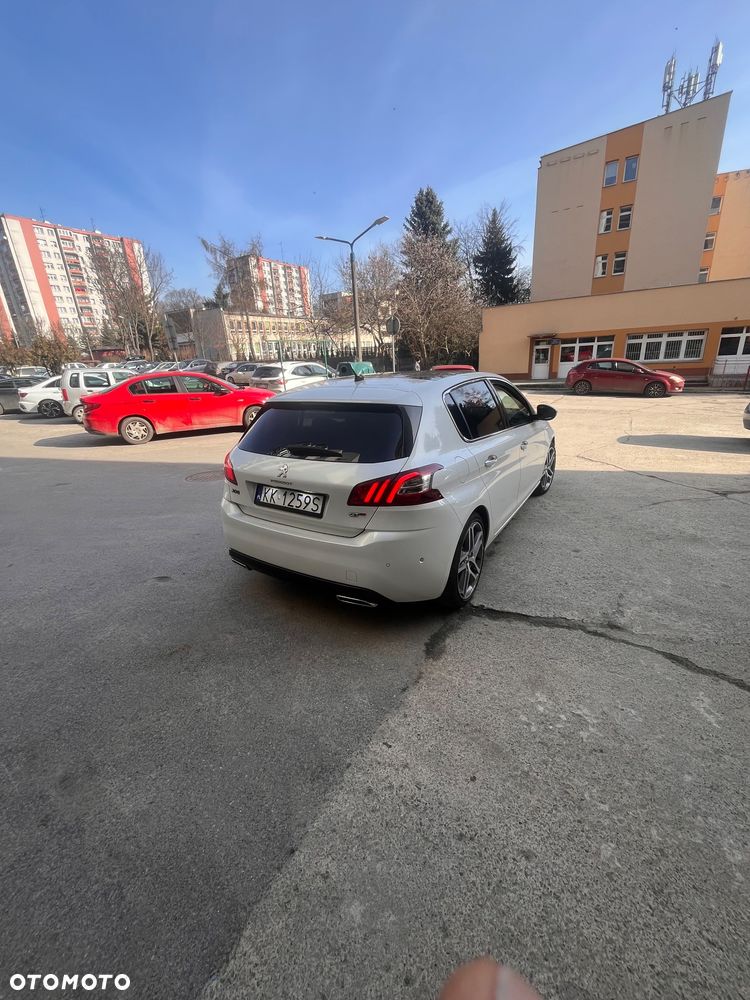 Peugeot 308 1.6 THP Allure - 27