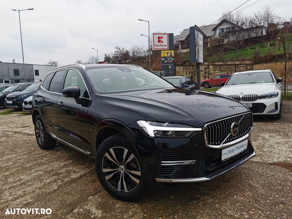 Volvo XC 60 T6 AWD Recharge Geartronic Inscription Expression