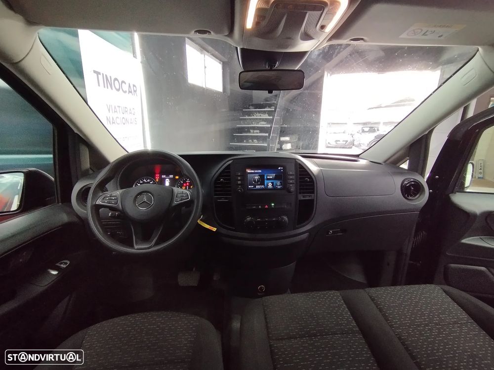 Mercedes-Benz Vito Tourer 116 CDi/34 Pro - 18