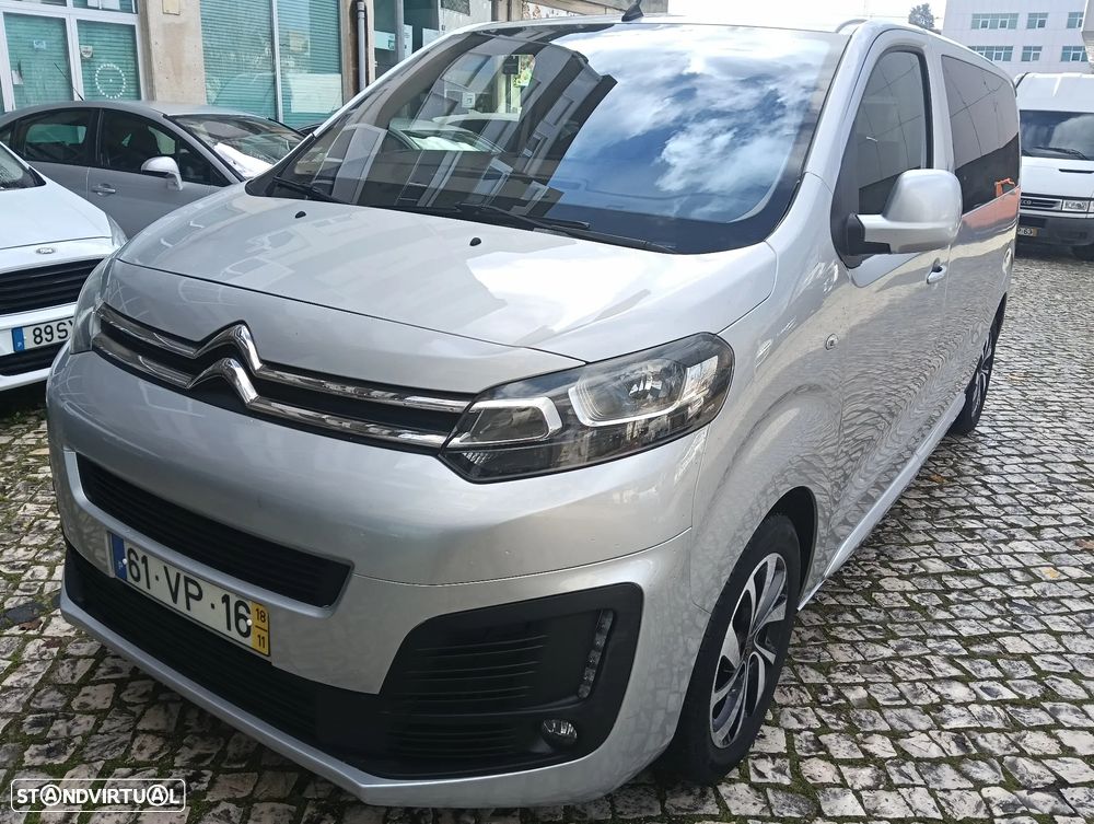 Citroën Spacetourer 1.5 BlueHDi XL Feel - 29