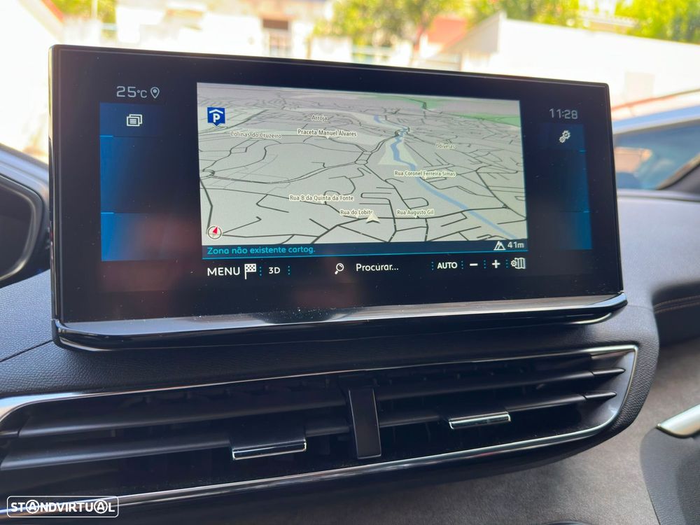 Peugeot 3008 1.2 PureTech GT EAT8 - 18