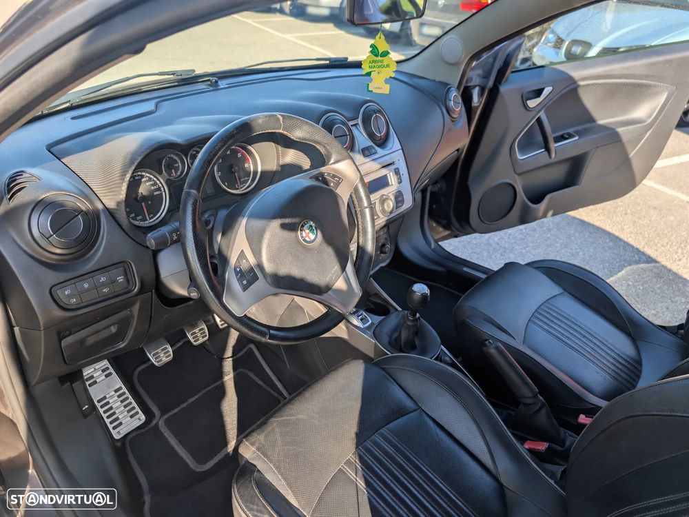 Alfa Romeo MiTo 1.3 JTDM ECO Turismo - 7