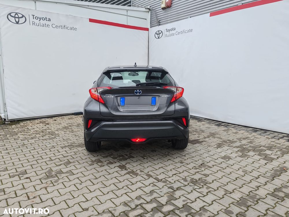 Toyota C-HR - 24
